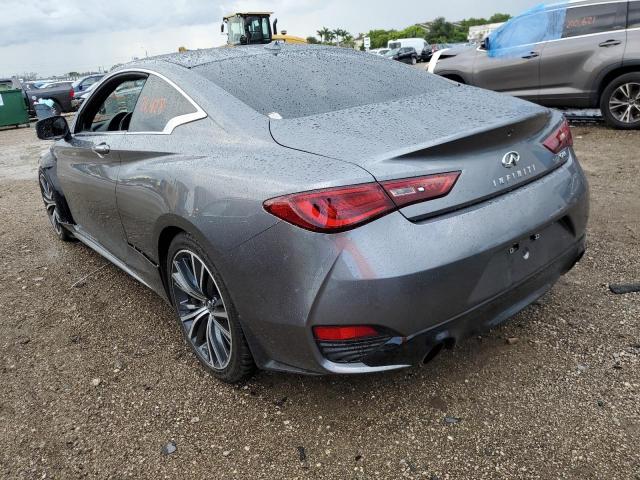 Photo 2 VIN: JN1EV7EK4LM340293 - INFINITI Q60 PURE 