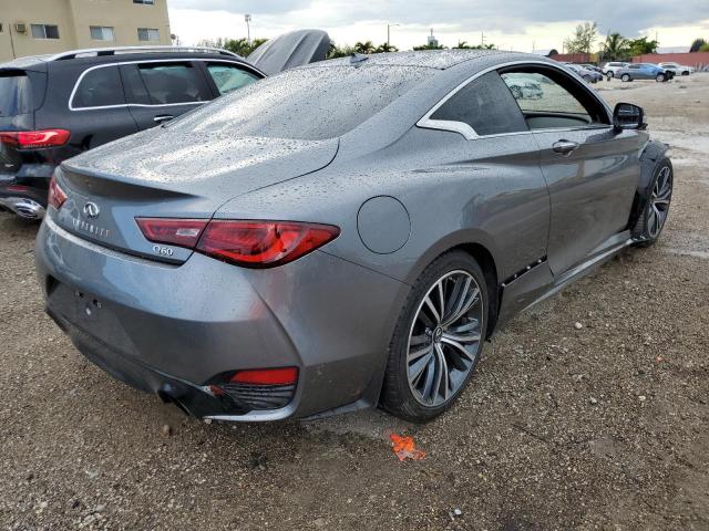 Photo 3 VIN: JN1EV7EK4LM340293 - INFINITI Q60 PURE 