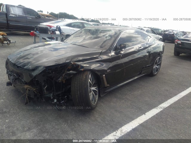 Photo 1 VIN: JN1EV7EK4LM340410 - INFINITI Q60 