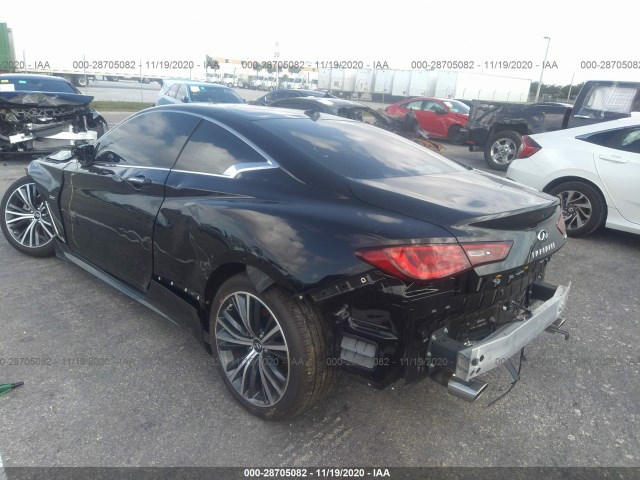 Photo 2 VIN: JN1EV7EK4LM340410 - INFINITI Q60 