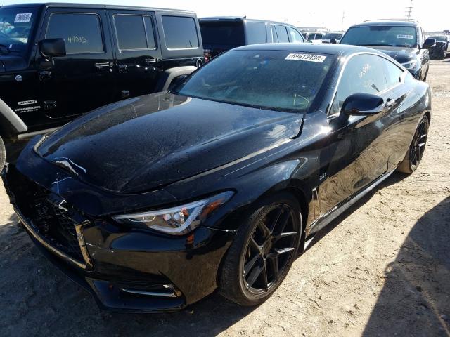 Photo 1 VIN: JN1EV7EK4LM340570 - INFINITI Q60 PURE 