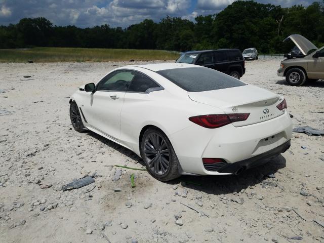 Photo 2 VIN: JN1EV7EK4LM340603 - INFINITI Q60 PURE 