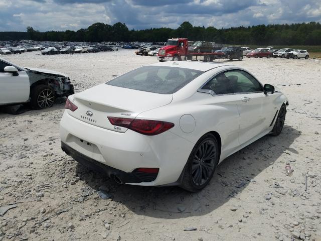 Photo 3 VIN: JN1EV7EK4LM340603 - INFINITI Q60 PURE 