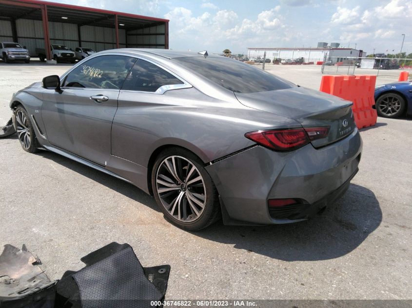 Photo 2 VIN: JN1EV7EK4LM340942 - INFINITI Q60 