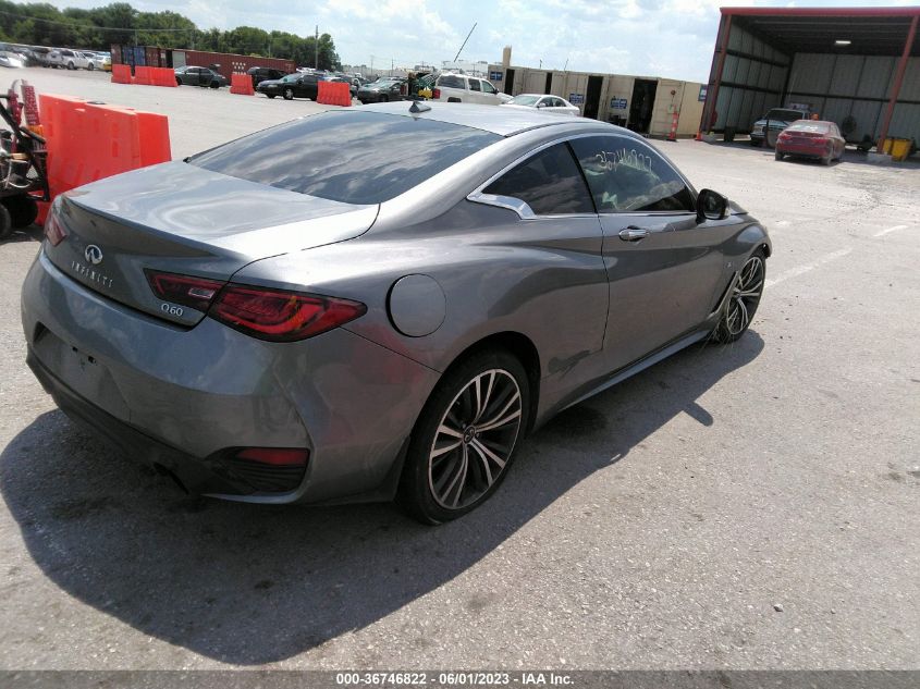 Photo 3 VIN: JN1EV7EK4LM340942 - INFINITI Q60 