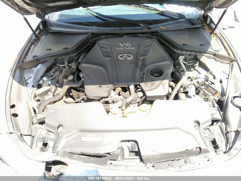 Photo 9 VIN: JN1EV7EK4LM340942 - INFINITI Q60 