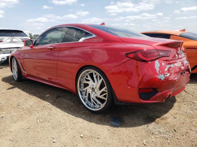 Photo 1 VIN: JN1EV7EK5HM360463 - INFINITI Q60 