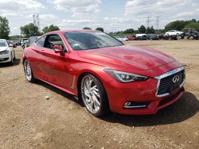 Photo 3 VIN: JN1EV7EK5HM360463 - INFINITI Q60 