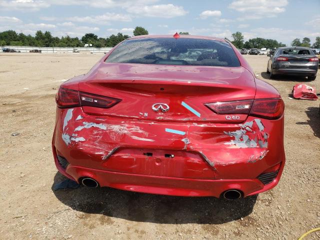 Photo 5 VIN: JN1EV7EK5HM360463 - INFINITI Q60 