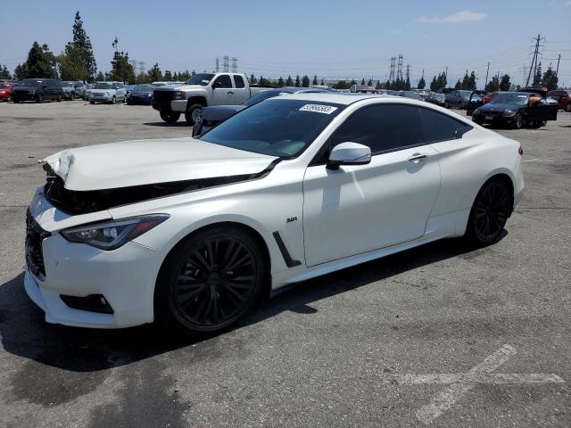 Photo 0 VIN: JN1EV7EK5HM360642 - INFINITI Q60 PREMIU 