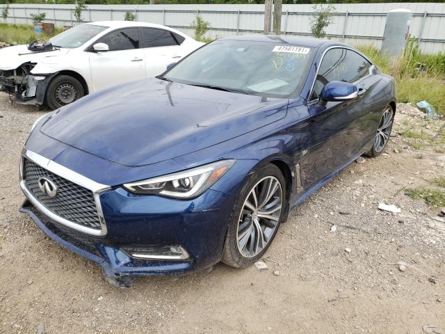 Photo 1 VIN: JN1EV7EK5HM361094 - INFINITI Q60 PREMIU 