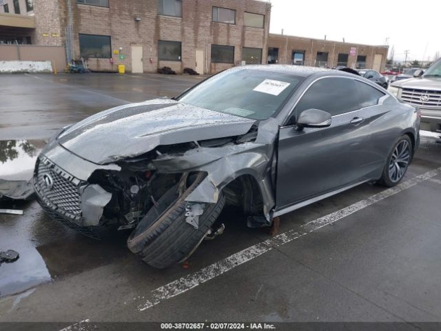 Photo 1 VIN: JN1EV7EK5HM361323 - INFINITI Q60 PREMIU 