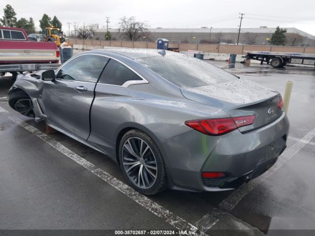 Photo 2 VIN: JN1EV7EK5HM361323 - INFINITI Q60 PREMIU 