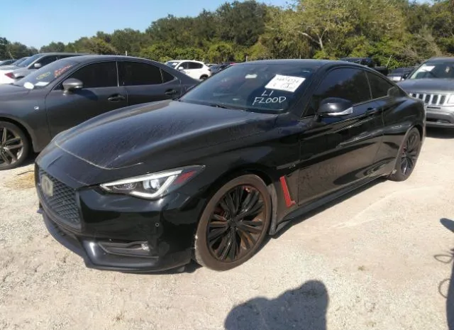 Photo 1 VIN: JN1EV7EK5HM362052 - INFINITI Q60 