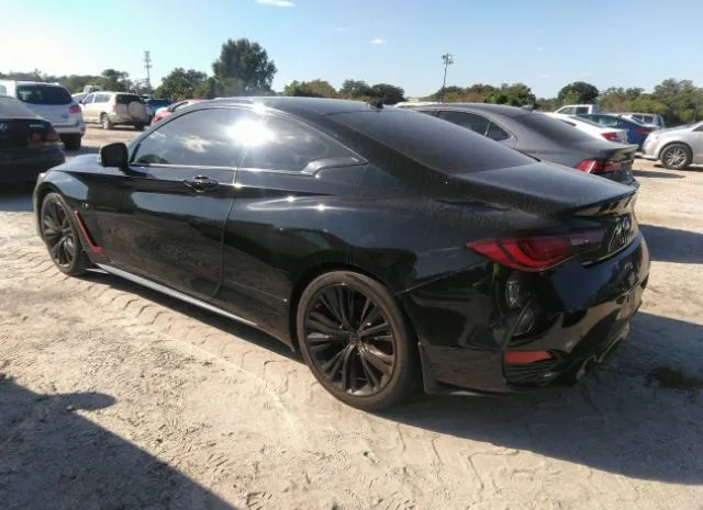 Photo 2 VIN: JN1EV7EK5HM362052 - INFINITI Q60 