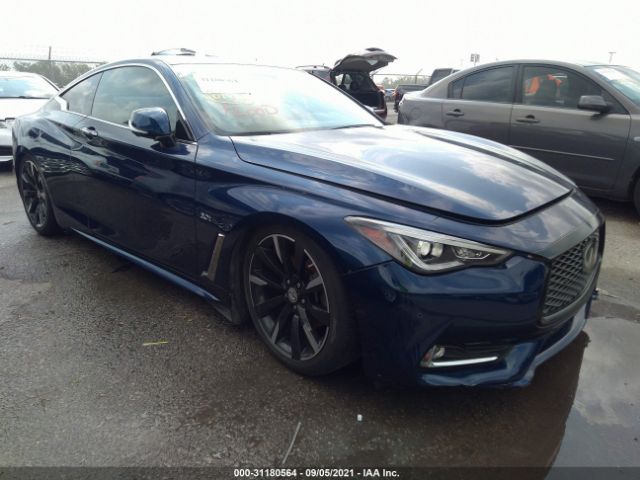 Photo 0 VIN: JN1EV7EK5HM363153 - INFINITI Q60 