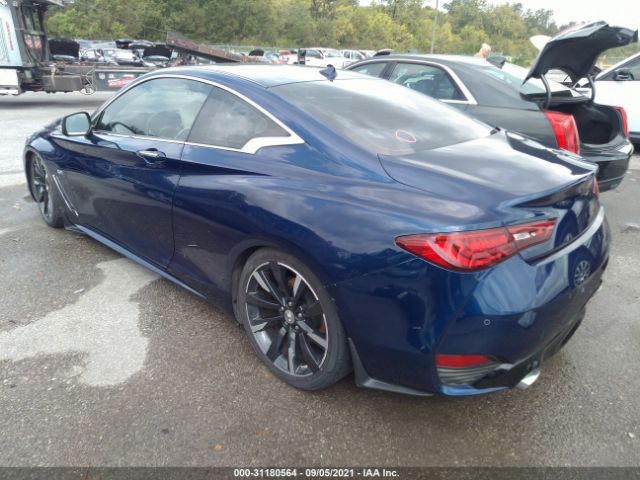 Photo 2 VIN: JN1EV7EK5HM363153 - INFINITI Q60 