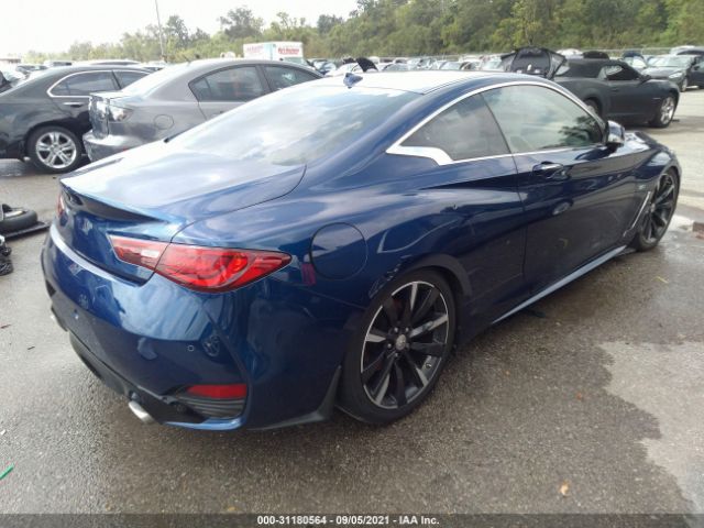 Photo 3 VIN: JN1EV7EK5HM363153 - INFINITI Q60 