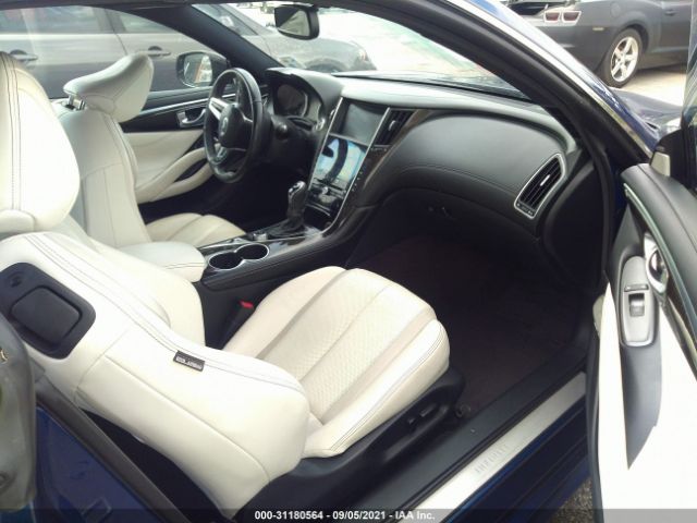 Photo 4 VIN: JN1EV7EK5HM363153 - INFINITI Q60 