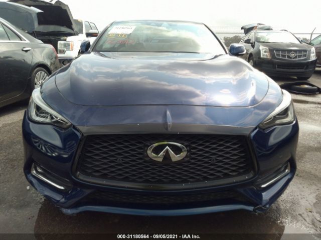 Photo 5 VIN: JN1EV7EK5HM363153 - INFINITI Q60 