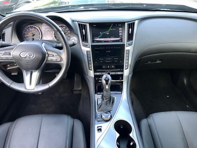 Photo 8 VIN: JN1EV7EK5JM340185 - INFINITI Q60 LUXE 3 