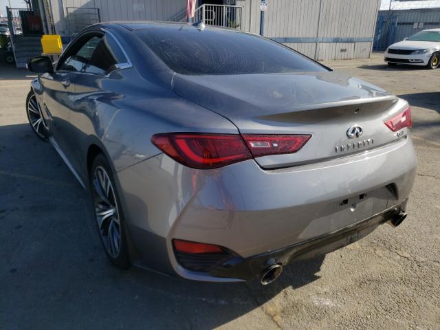 Photo 2 VIN: JN1EV7EK5JM340414 - INFINITI Q60 LUXE 3 