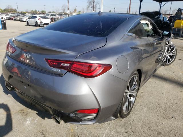 Photo 3 VIN: JN1EV7EK5JM340414 - INFINITI Q60 LUXE 3 