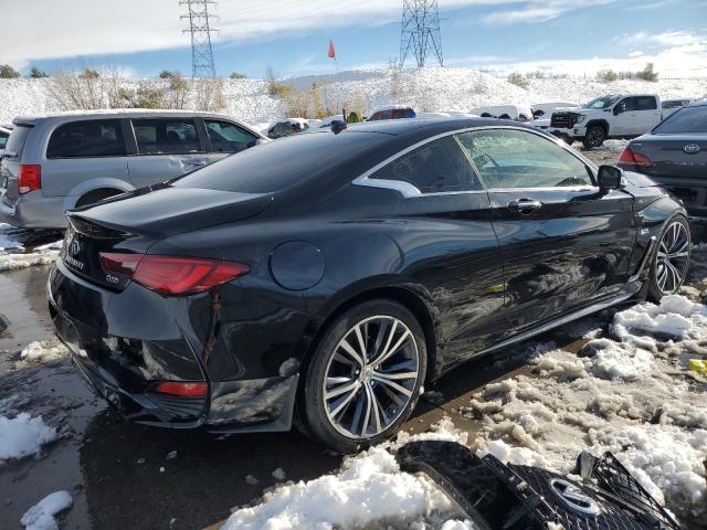 Photo 2 VIN: JN1EV7EK5JM340557 - INFINITI Q60 LUXE 3 