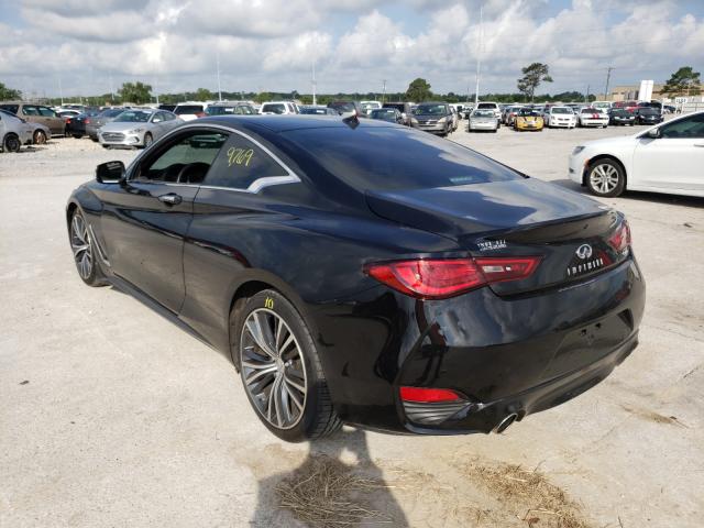 Photo 2 VIN: JN1EV7EK5JM341109 - INFINITI Q60 LUXE 3 