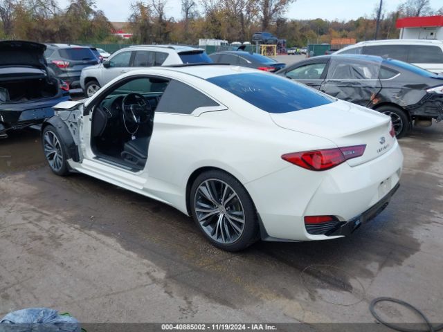 Photo 2 VIN: JN1EV7EK5JM341434 - INFINITI Q60 