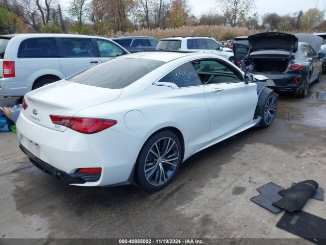 Photo 3 VIN: JN1EV7EK5JM341434 - INFINITI Q60 