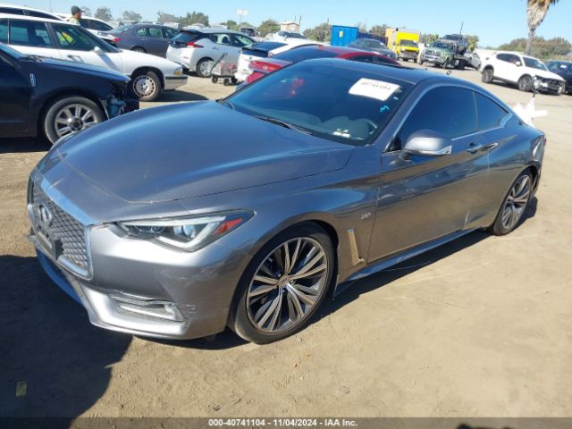 Photo 1 VIN: JN1EV7EK5JM341790 - INFINITI Q60 