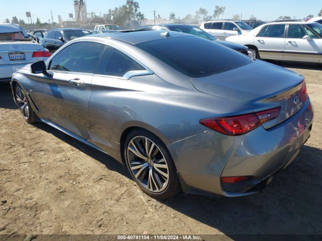 Photo 2 VIN: JN1EV7EK5JM341790 - INFINITI Q60 