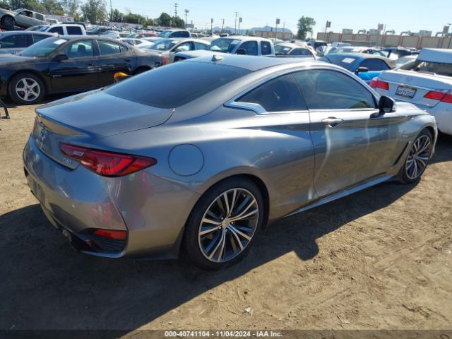 Photo 3 VIN: JN1EV7EK5JM341790 - INFINITI Q60 