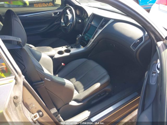 Photo 4 VIN: JN1EV7EK5JM341790 - INFINITI Q60 