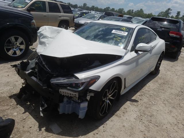 Photo 1 VIN: JN1EV7EK5JM342082 - INFINITI Q60 LUXE 3 