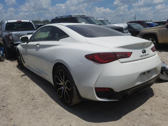 Photo 2 VIN: JN1EV7EK5JM342082 - INFINITI Q60 LUXE 3 