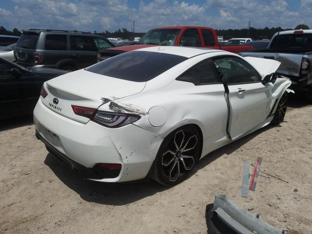 Photo 3 VIN: JN1EV7EK5JM342082 - INFINITI Q60 LUXE 3 