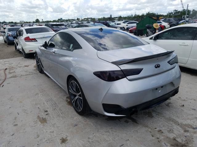 Photo 2 VIN: JN1EV7EK5JM342468 - INFINITI Q60 