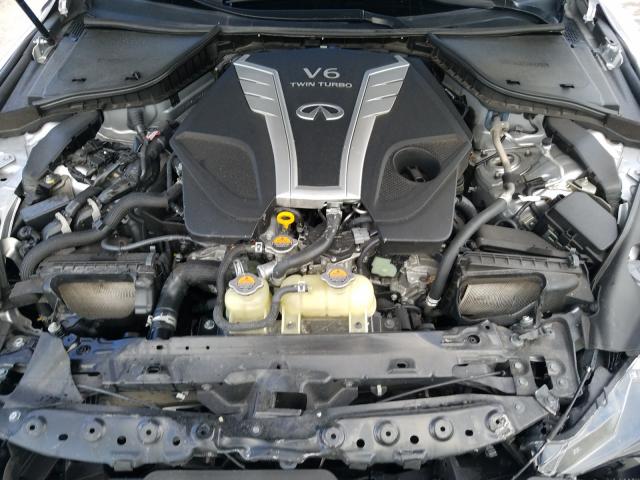 Photo 6 VIN: JN1EV7EK5JM342468 - INFINITI Q60 