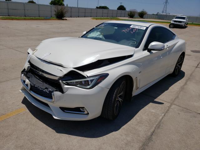 Photo 1 VIN: JN1EV7EK5KM231422 - INFINITI Q60 PURE 