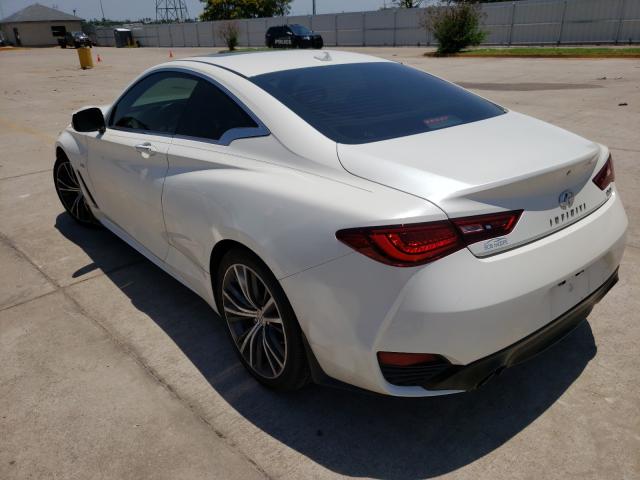 Photo 2 VIN: JN1EV7EK5KM231422 - INFINITI Q60 PURE 