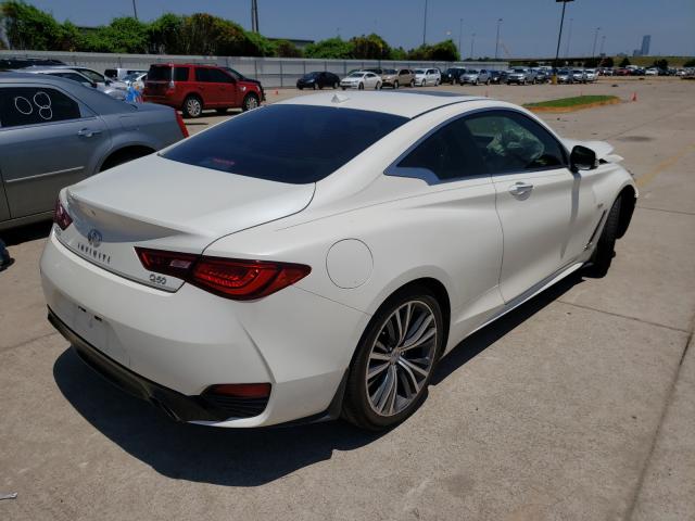 Photo 3 VIN: JN1EV7EK5KM231422 - INFINITI Q60 PURE 