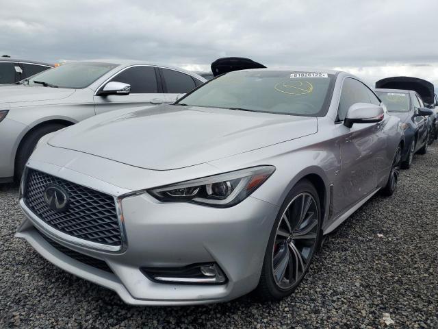 Photo 1 VIN: JN1EV7EK5LM340027 - INFINITI Q60 PURE 