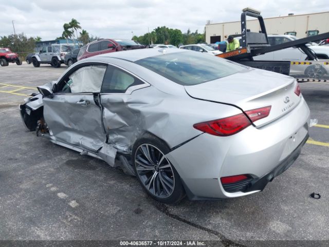 Photo 2 VIN: JN1EV7EK5LM340383 - INFINITI Q60 