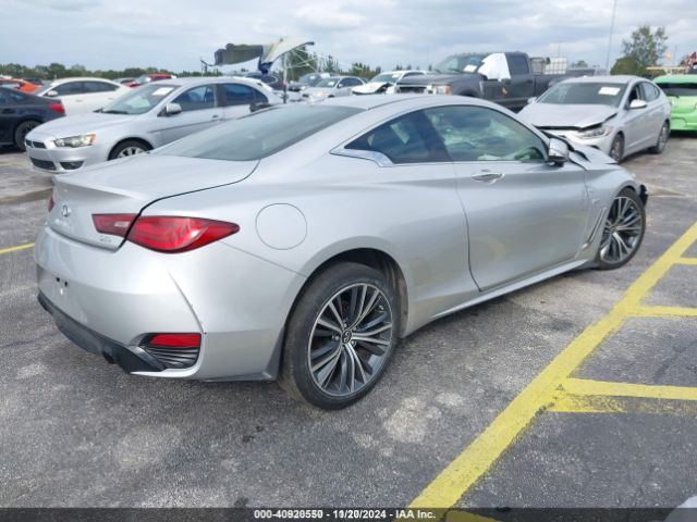 Photo 3 VIN: JN1EV7EK5LM340383 - INFINITI Q60 