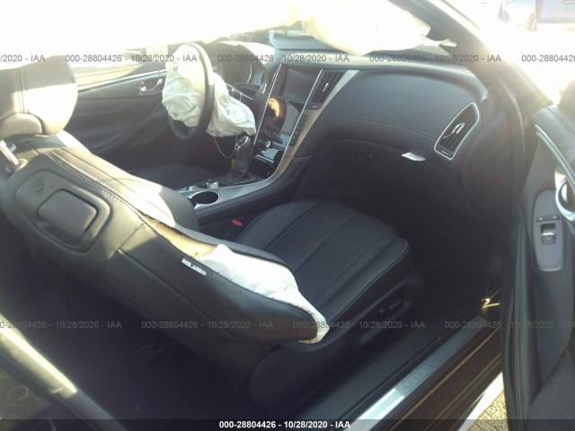 Photo 4 VIN: JN1EV7EK5LM340495 - INFINITI Q60 