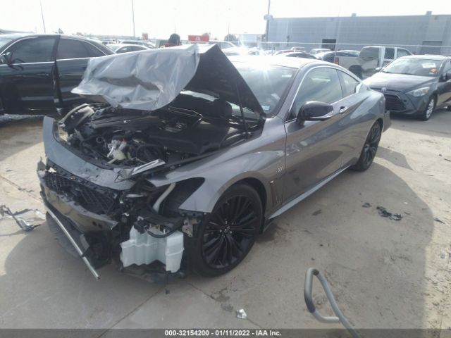 Photo 1 VIN: JN1EV7EK5LM340545 - INFINITI Q60 