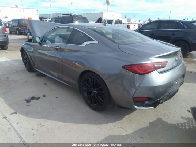 Photo 2 VIN: JN1EV7EK5LM340545 - INFINITI Q60 