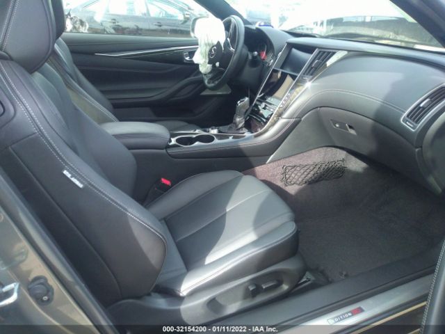 Photo 4 VIN: JN1EV7EK5LM340545 - INFINITI Q60 